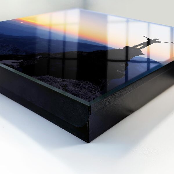 Caja para llaves modelo El triunfo de la naturaleza