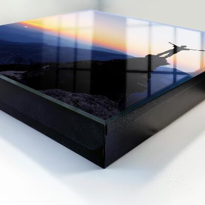 Caja para llaves modelo El triunfo de la naturaleza