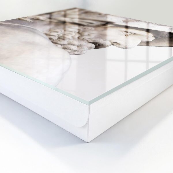 Caja para llaves con diseño de elegancia antigua