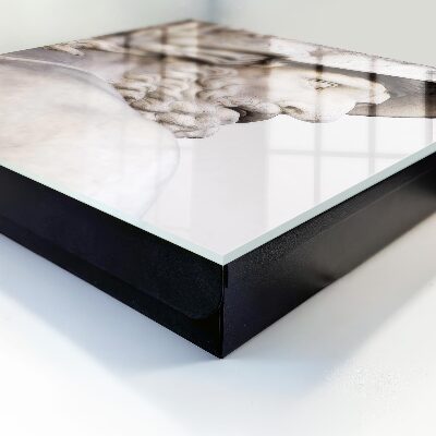 Caja para llaves con diseño de elegancia antigua