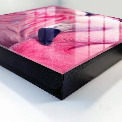 Armario para llaves diseño belleza rosa