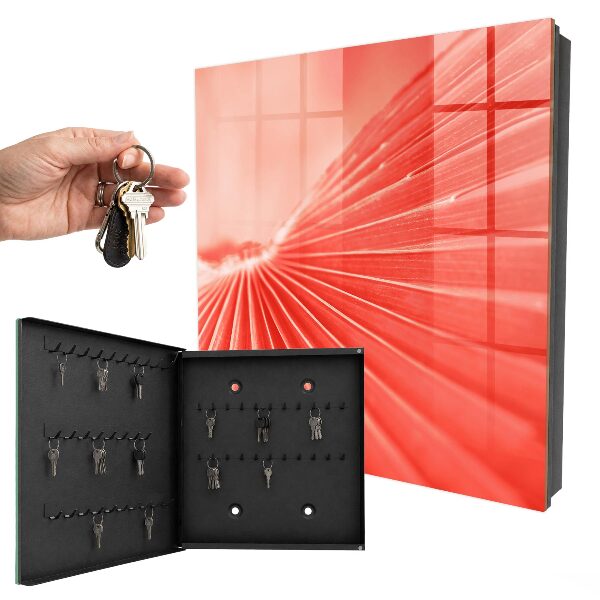 Caja para llaves modelo la energía del color