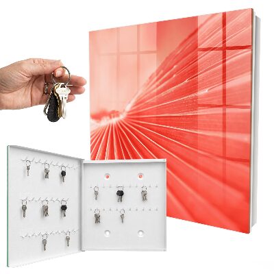 Caja para llaves modelo la energía del color