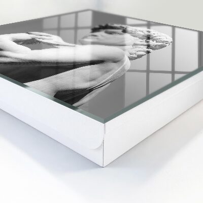 Caja para llaves de diseño clásico y elegante