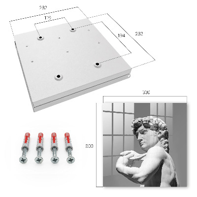 Caja para llaves de diseño clásico y elegante