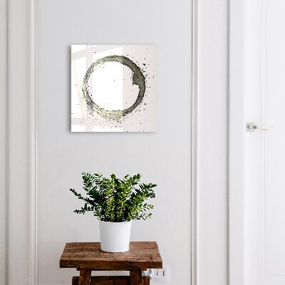 Armario para llaves diseño círculo zen