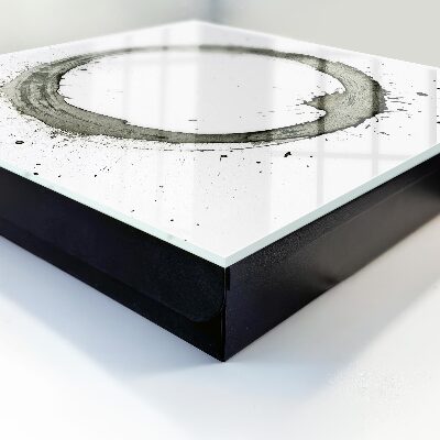 Armario para llaves diseño círculo zen