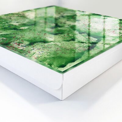 Armario para llaves modelo caos verde