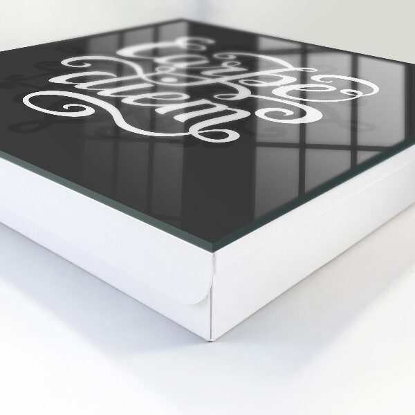 Caja para llaves modelo con diseño Aprovecha el día