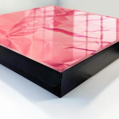 Armario para llaves en color rosa textura