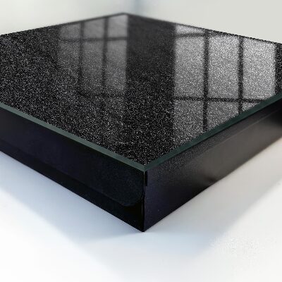 Caja para llaves en piedra gris