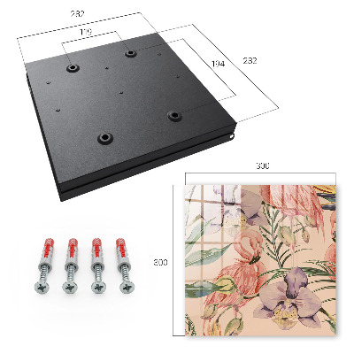 Armario para llaves diseño de elegancia exótica