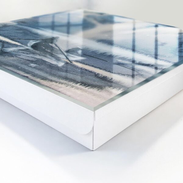 Caja para llaves silencio comprimido