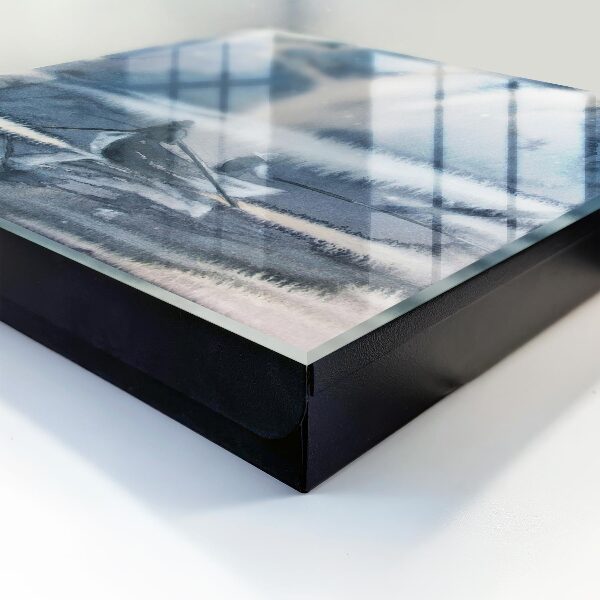 Caja para llaves silencio comprimido