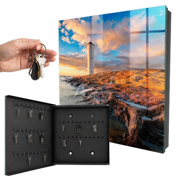 Caja para llaves modelo Faro