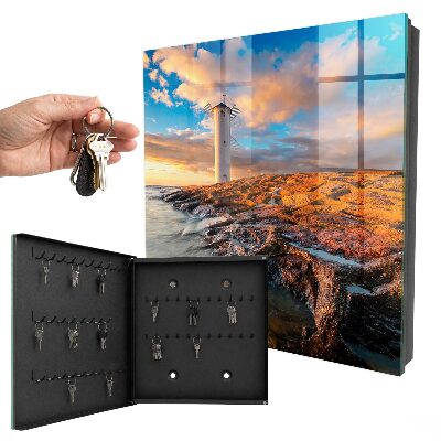 Caja para llaves modelo Faro