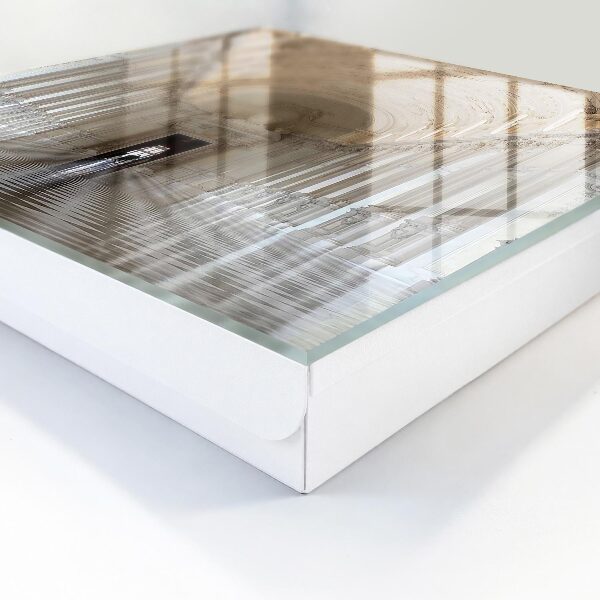 Caja para llaves de diseño arquitectura clásica
