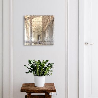 Caja para llaves de diseño arquitectura clásica