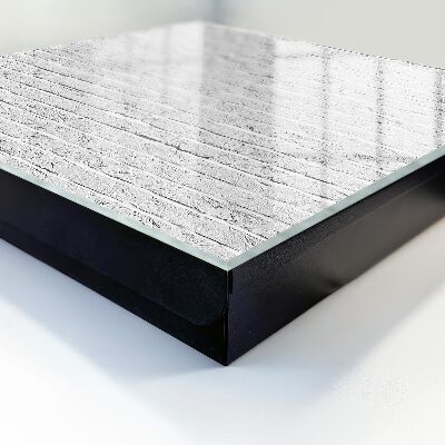 Caja para llaves con diseño de muro de ladrillo