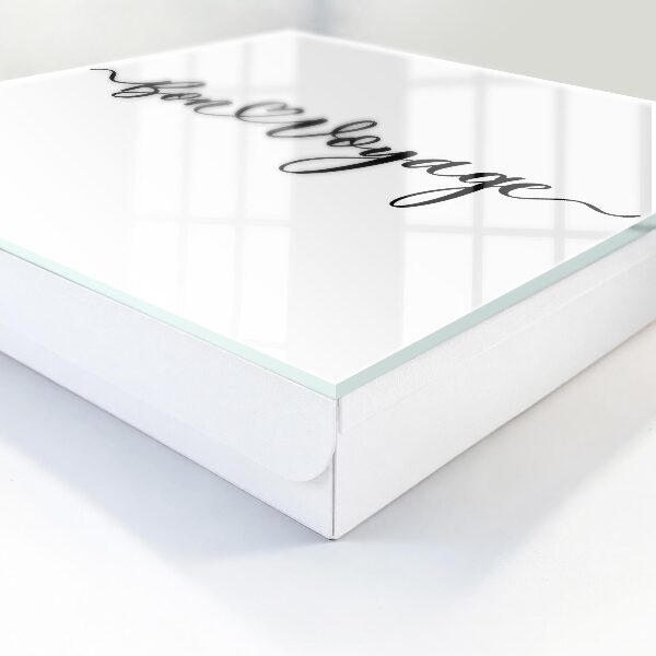 Caja para llaves diseño el camino del corazón