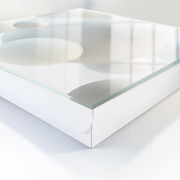 Caja para llaves con cuentas pequeñas