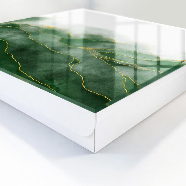 Caja para llaves modelo Colinas verdes