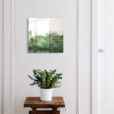 Caja para llaves modelo Colinas verdes