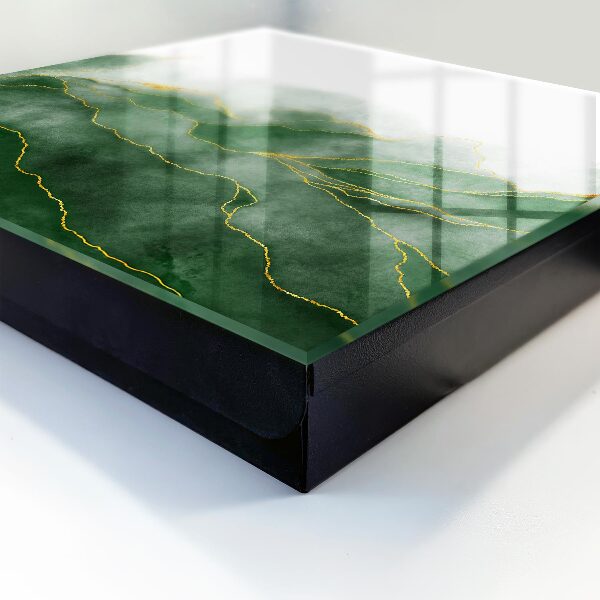 Caja para llaves modelo Colinas verdes