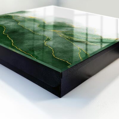 Caja para llaves modelo Colinas verdes
