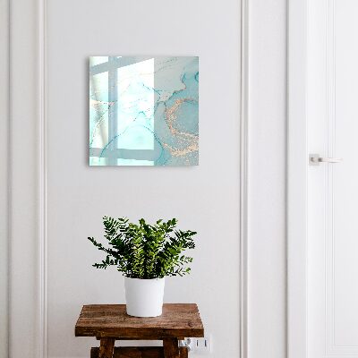 Caja para llaves diseño sueños azules