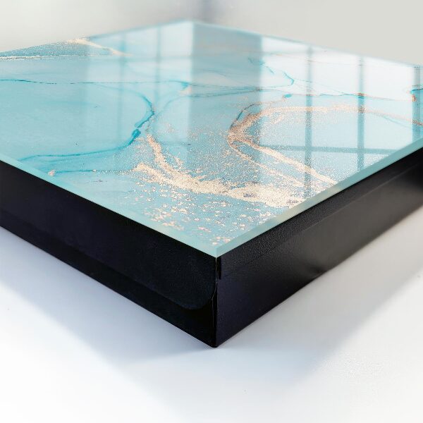 Caja para llaves diseño sueños azules