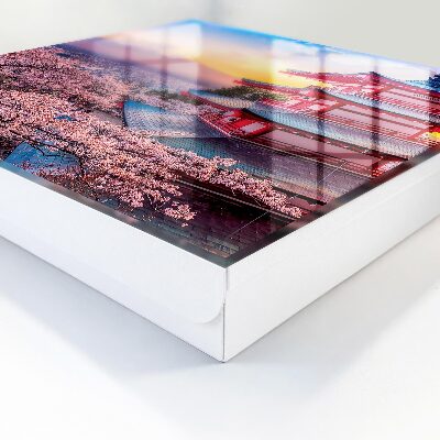 Caja para llaves diseño armonía japonesa