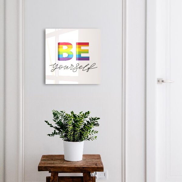 Armario para llaves con diseño de motivación auténtica