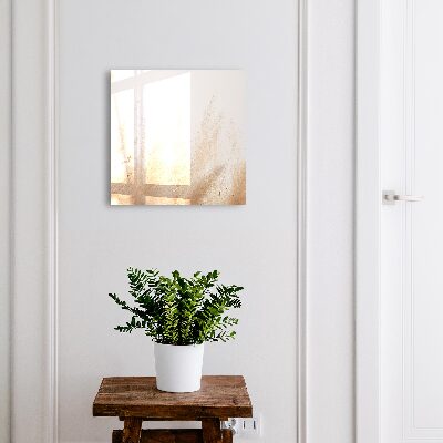 Armario para llaves con diseño de naturaleza relajante