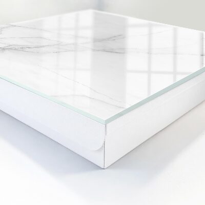 Caja para llaves diseño con acabado de mármol