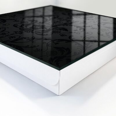 Caja para llaves con diseño de decoración clásica