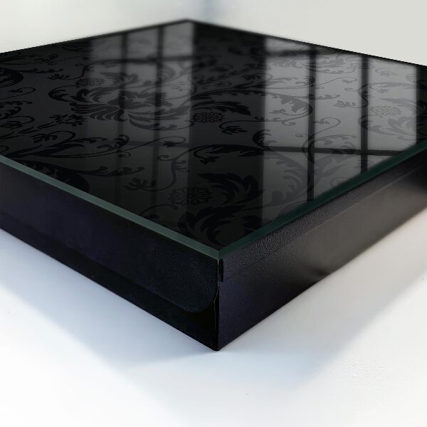 Caja para llaves con diseño de decoración clásica