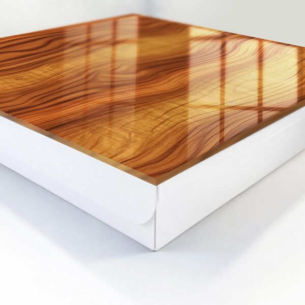 Armario para llaves de lana de madera