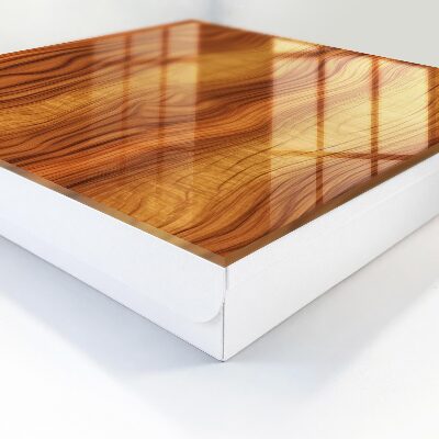Armario para llaves de lana de madera