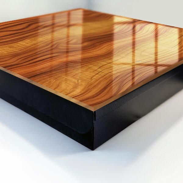 Armario para llaves de lana de madera