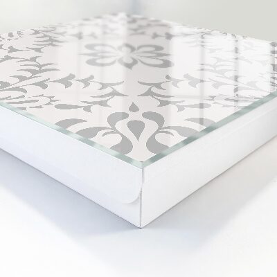 Caja para llaves diseño de simetría elegante