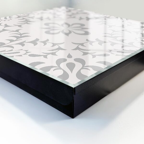Caja para llaves diseño de simetría elegante