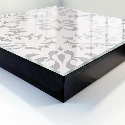 Caja para llaves diseño de simetría elegante