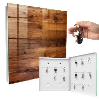 Armario para llaves de madera