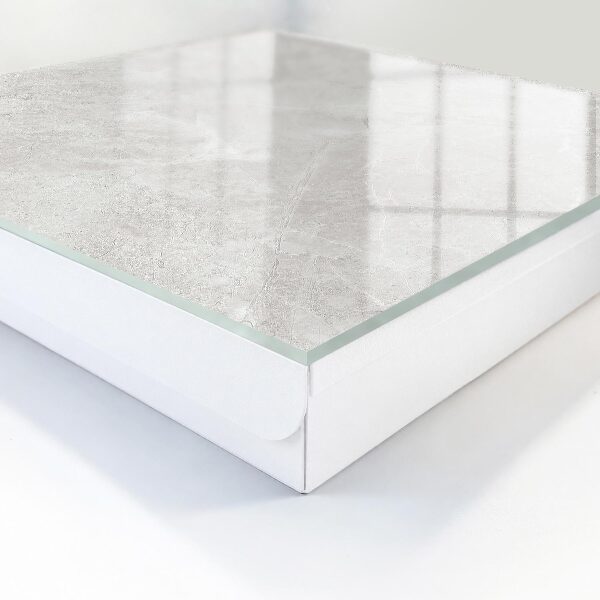 Caja para llaves de estructura gris