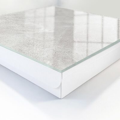 Caja para llaves de estructura gris