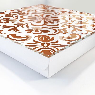 Armario para llaves con diseño decorativo