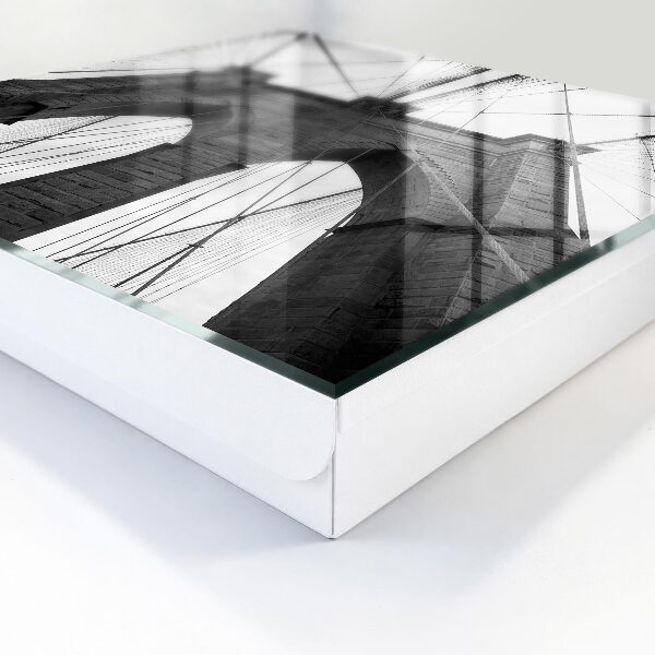 Caja para llaves diseño de puente arquitectónico