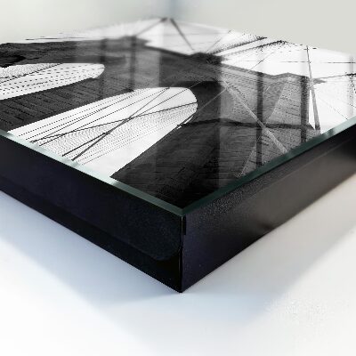 Caja para llaves diseño de puente arquitectónico