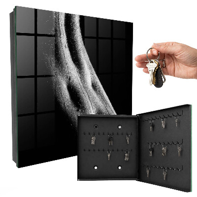 Caja para llaves diseño elegancia sensual